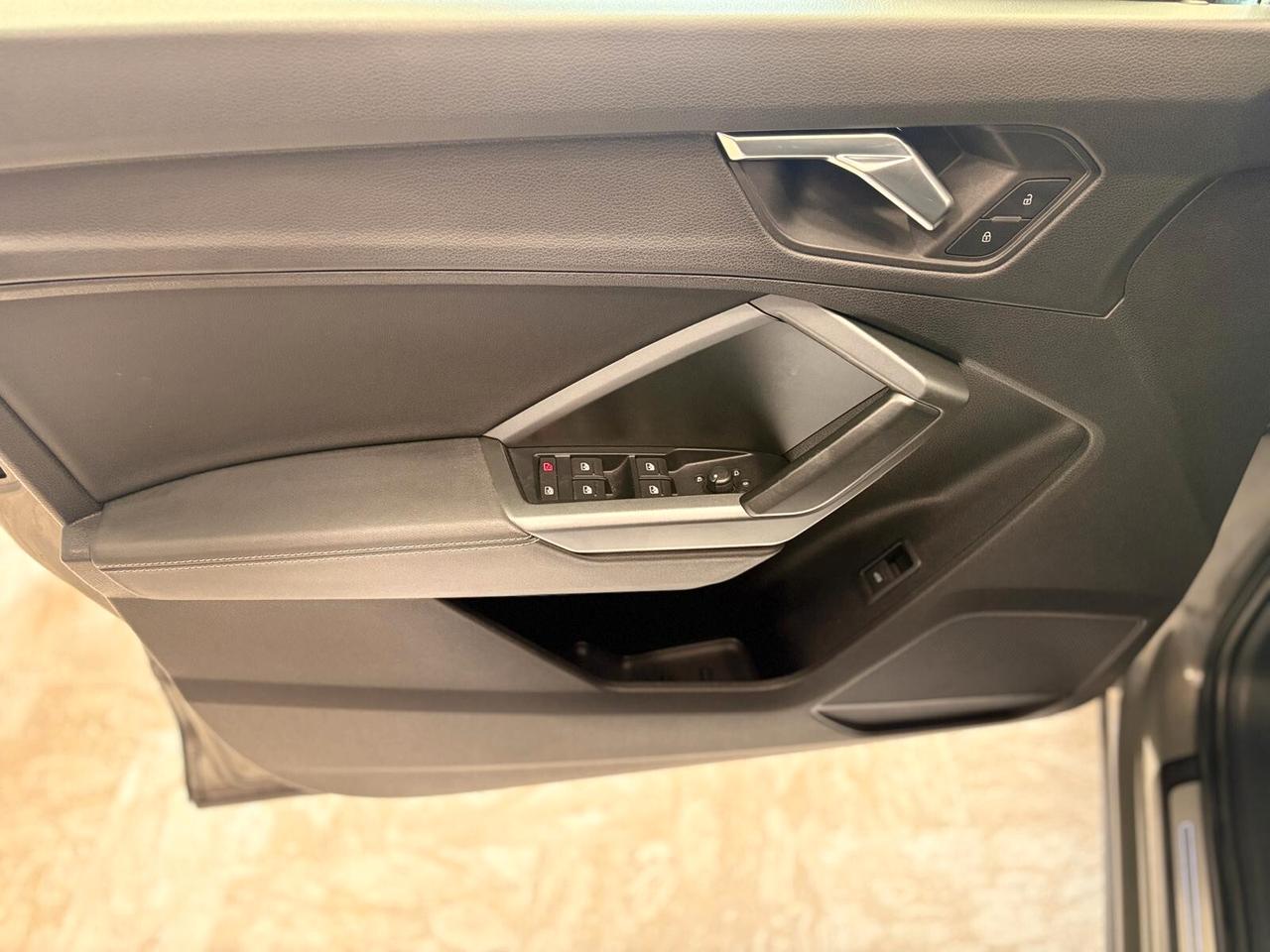 Audi Q3 SPB 35 TDI S tronic line edition