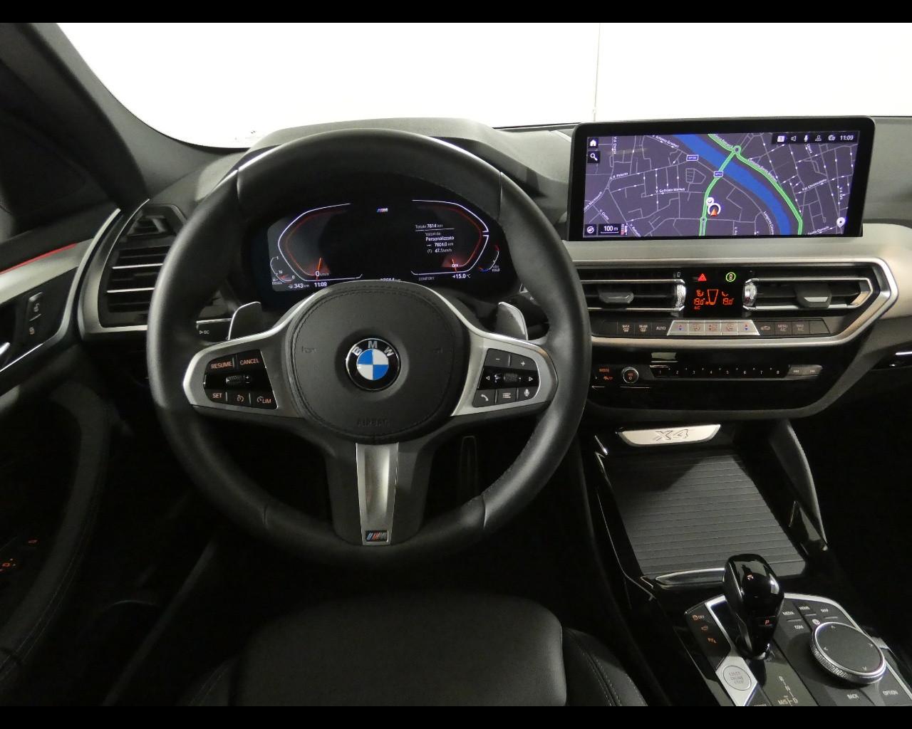 BMW X4 xDrive30d 183Kw