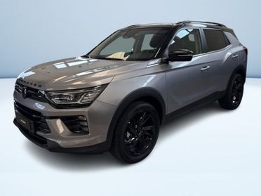 KGM Korando Black Edition K-Line 1.5 Turbo GDI 163 CV 2WD MT