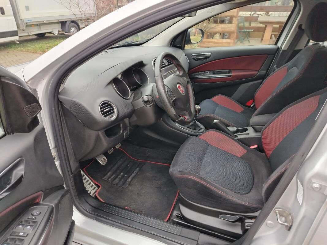 Fiat Bravo 1.6 mjt Business 105cv