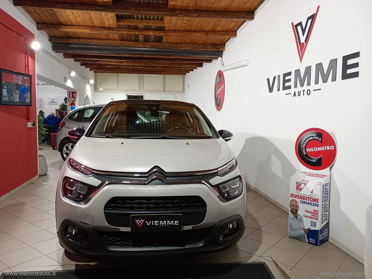 Citroen C3 PureTech 83 S&S Shine