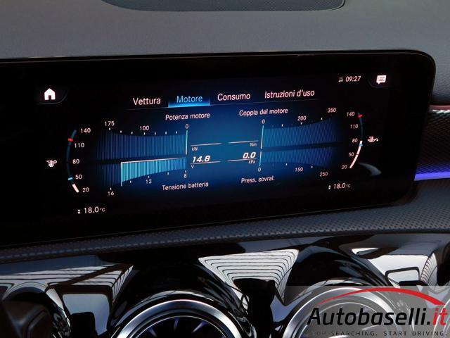 MERCEDES-BENZ A 180 D SPORT TECH PACK NIGHT PACK 8G-DCT