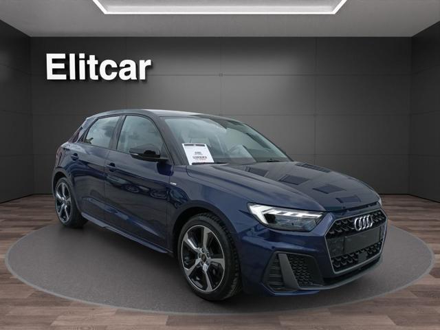 AUDI A1 SPB 30 TFSI Identity Black