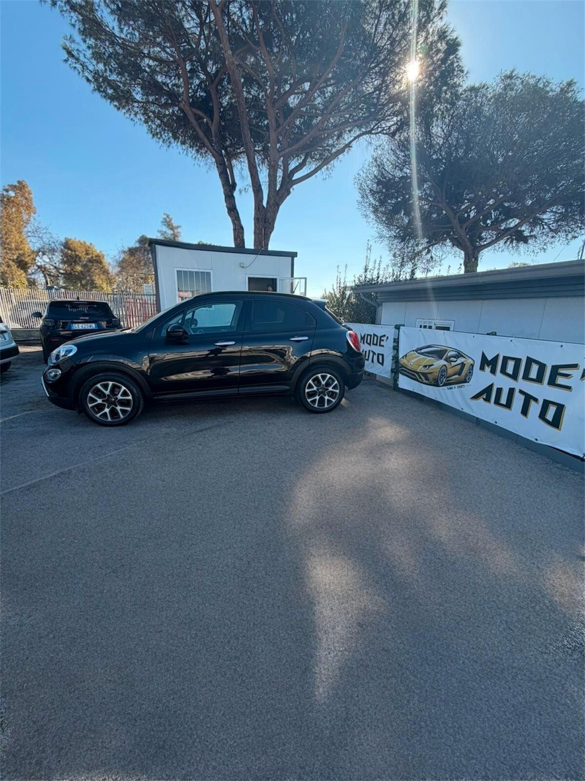Fiat 500X 1.6 MultiJet 120 CV Business