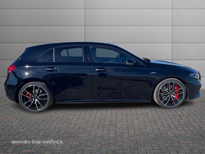 Mercedes-Benz Classe A - W177 2023 A AMG 35 AMG Line Premium Plus 4matic auto