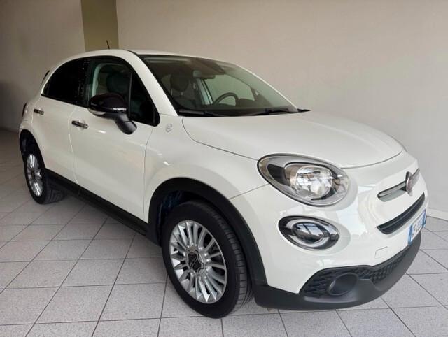 Fiat 500X 1.3 MultiJet 95 CV Hey Google