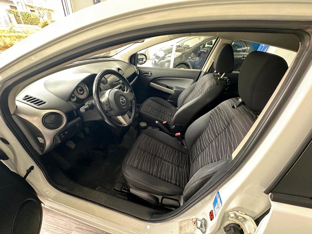 Mazda 2 5 Porte 2 5p 1.3 Fun 86cv