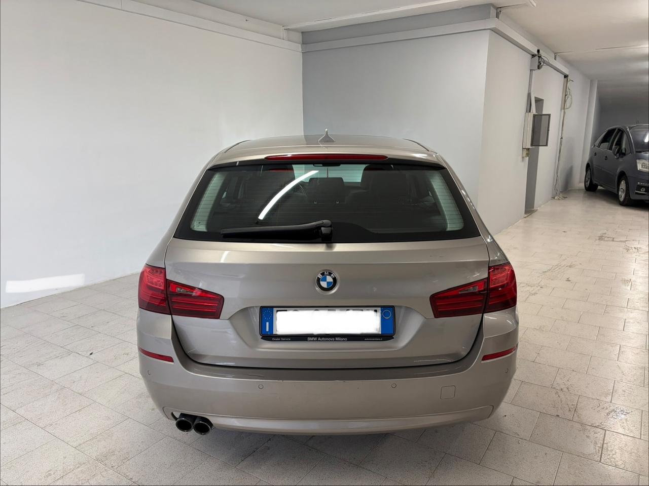 Bmw 520d Touring Futura Aut TETTO APRIBILE