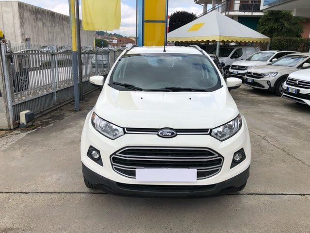 FORD EcoSport 1.0 EcoBoost 125 CV Titanium