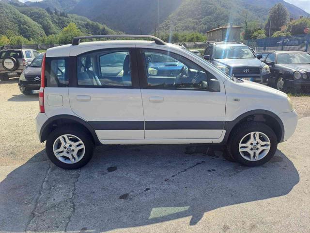 FIAT Panda 1.3 MJT 16V 4x4 Climbing ELD