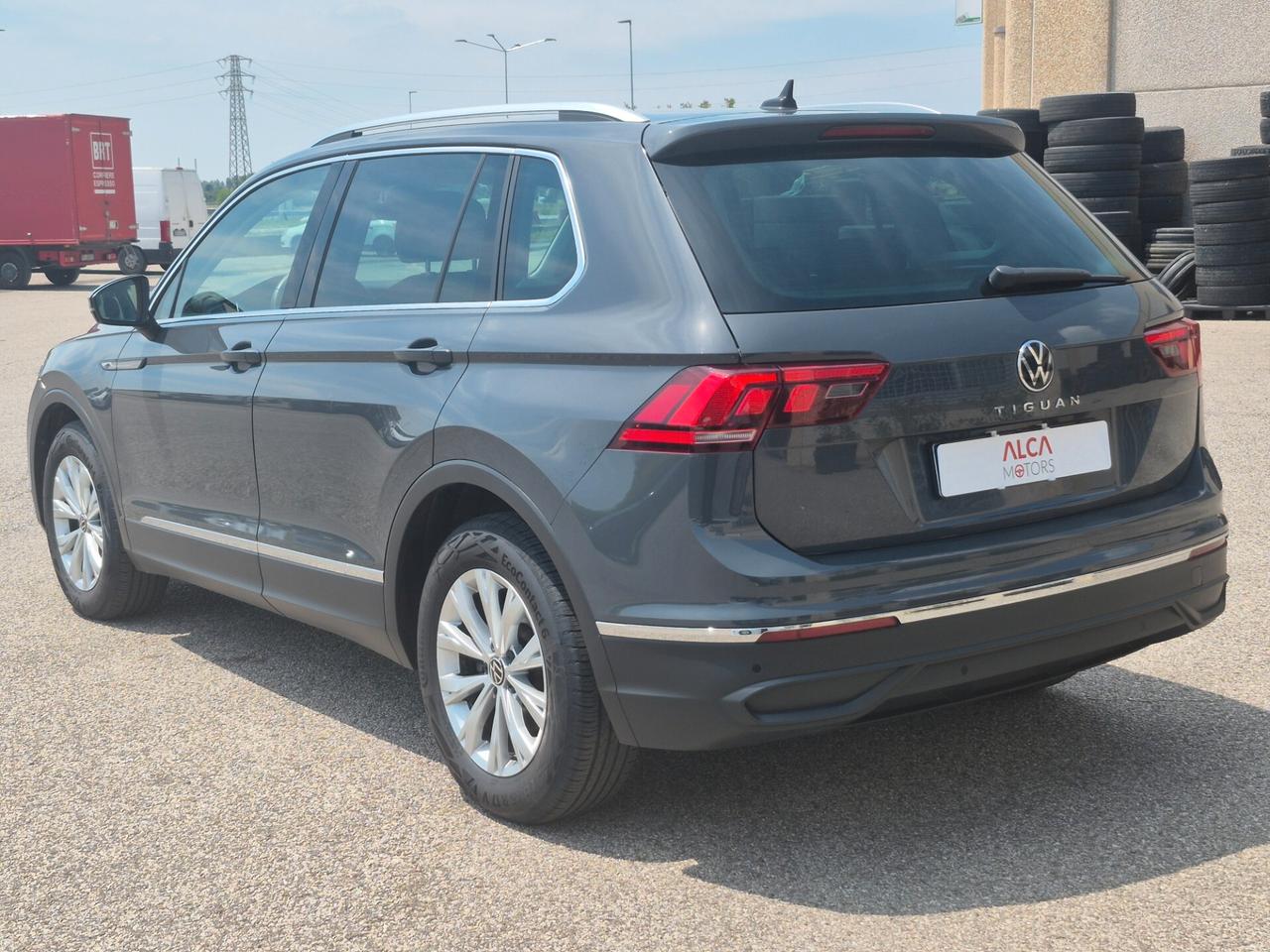 Volkswagen Tiguan 2.0 TDI 150 CV SCR DSG Life