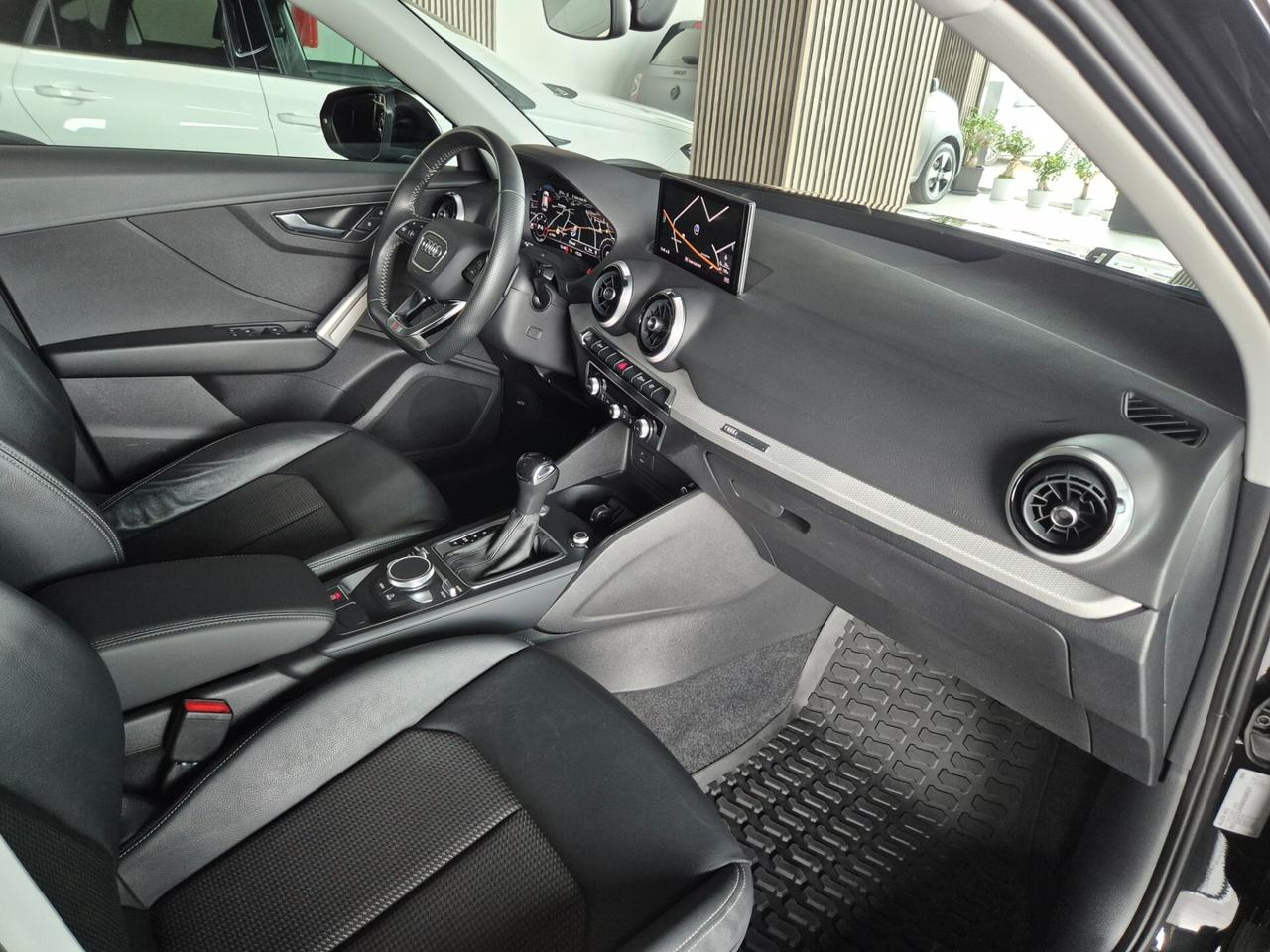 Audi Q2 30 TDI S tronic S line Edition
