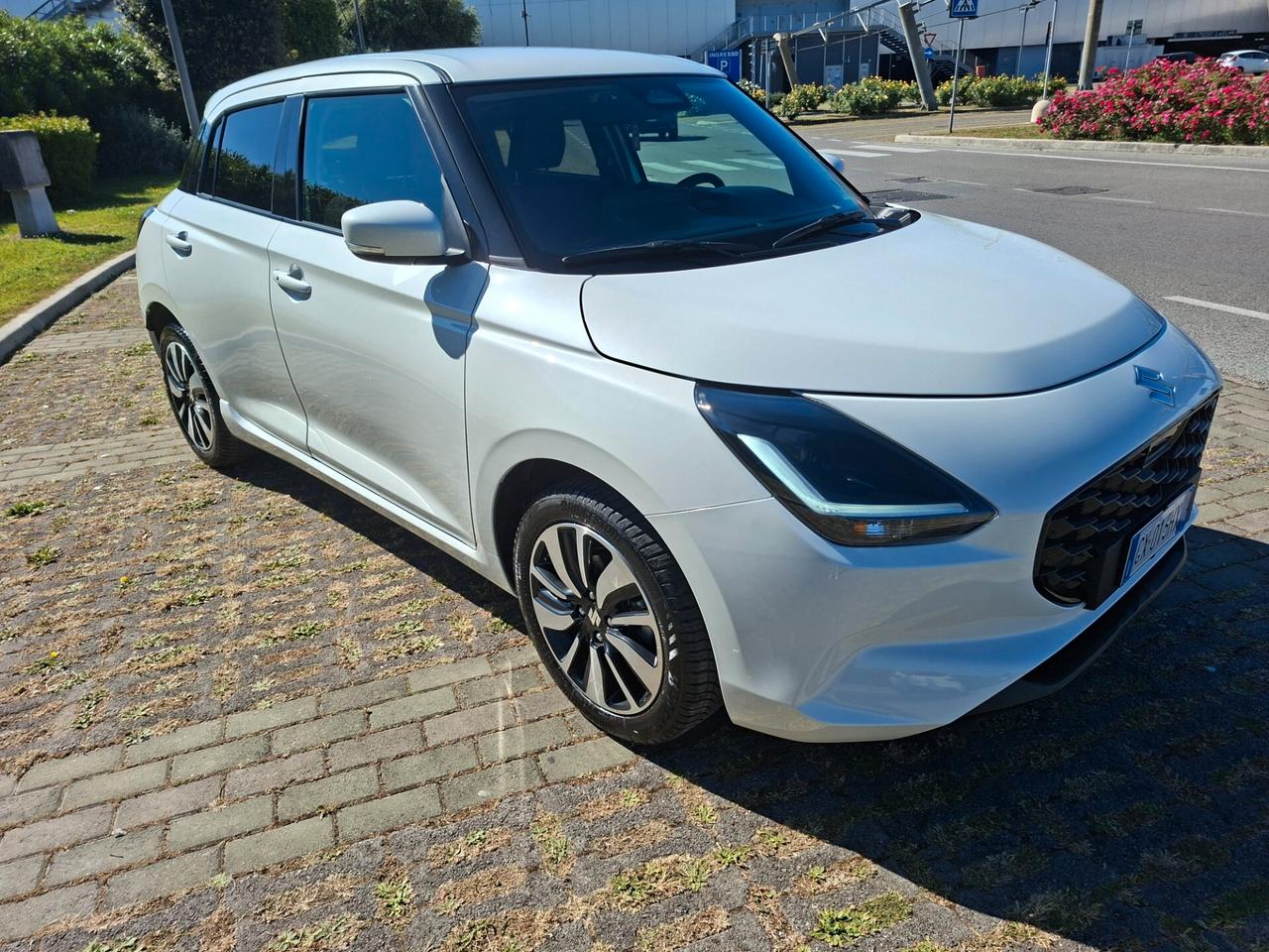 Suzuki Swift 1.2 Hybrid Top
