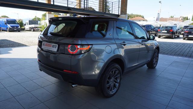 LAND ROVER Discovery Sport 2.0 TD4 150 CV Auto Business Edition