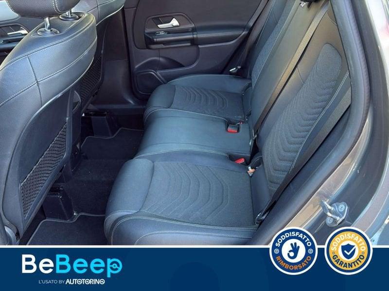 Mercedes-Benz Classe B B 180 D BUSINESS EXTRA AUTO