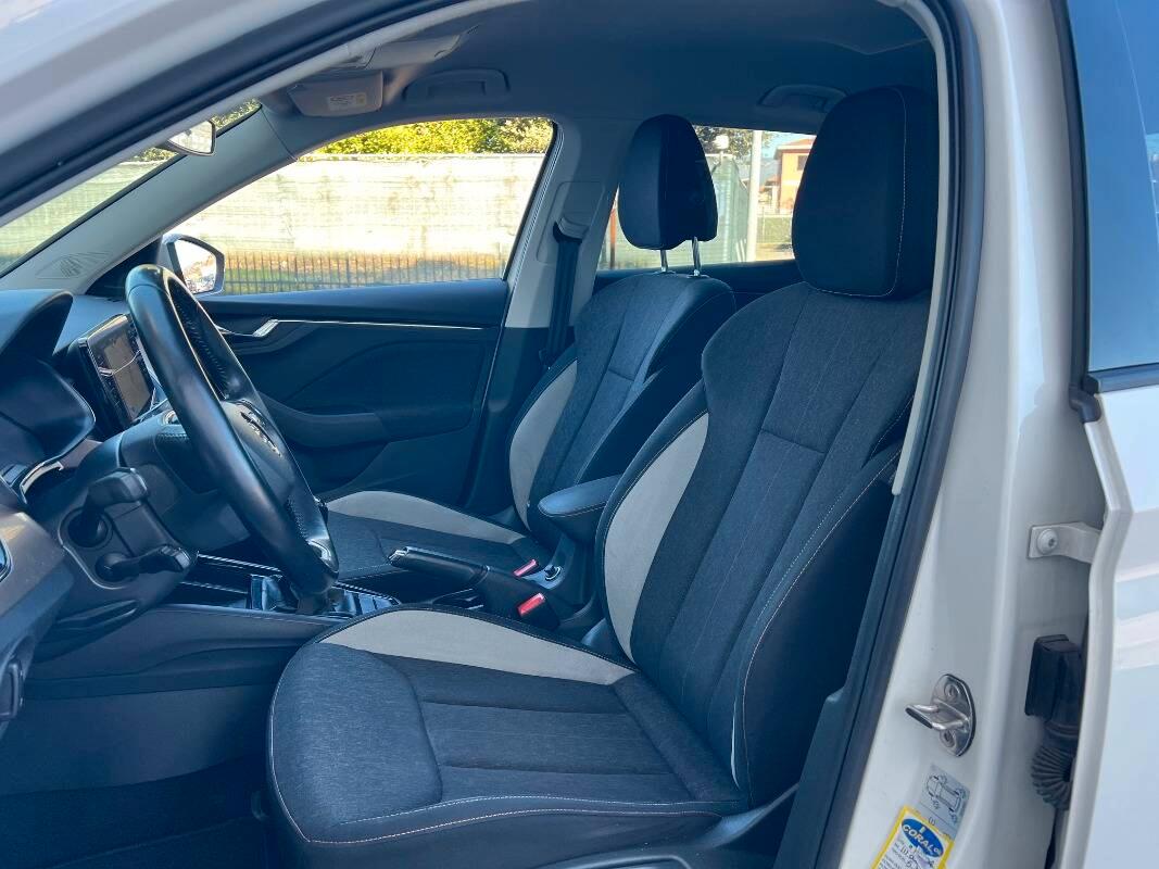 Skoda Kamiq 1.0 g-tec Ambition 90cv