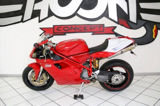 Ducati 996 996 Biposto (1998 - 01)