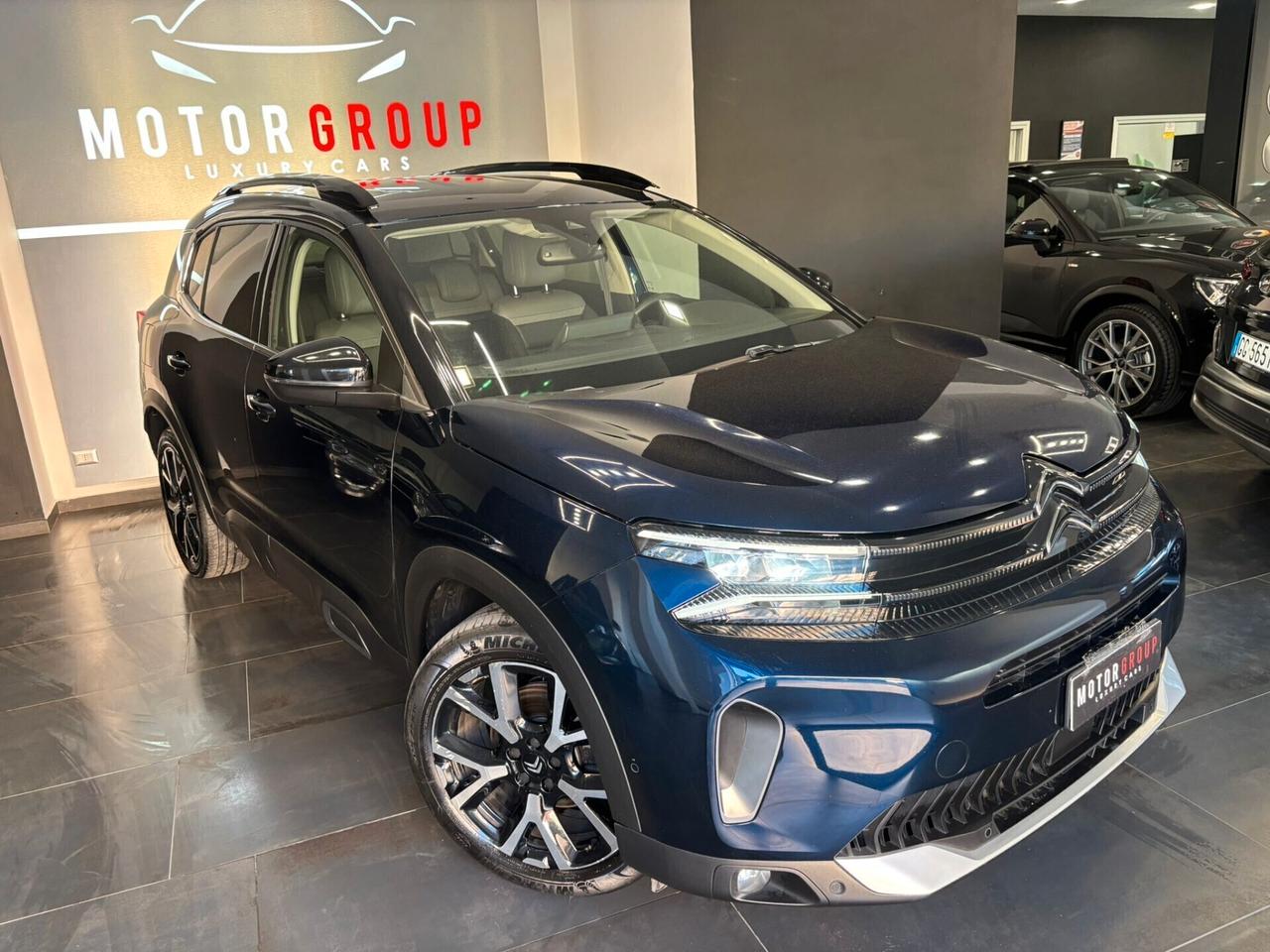 Citroen C5 Aircross 1.5 BlueHDi 130 S&S EAT8 Shine