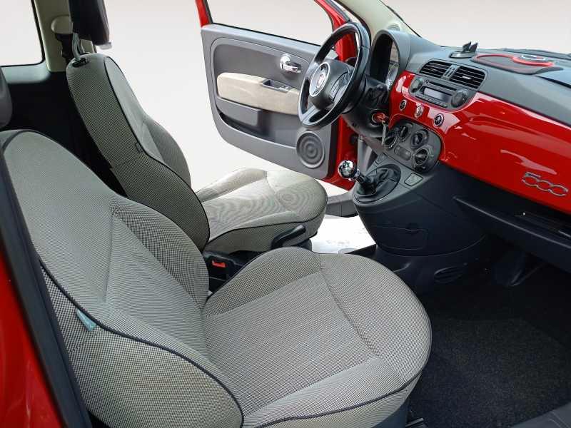 FIAT 500 1.2 Lounge 69cv