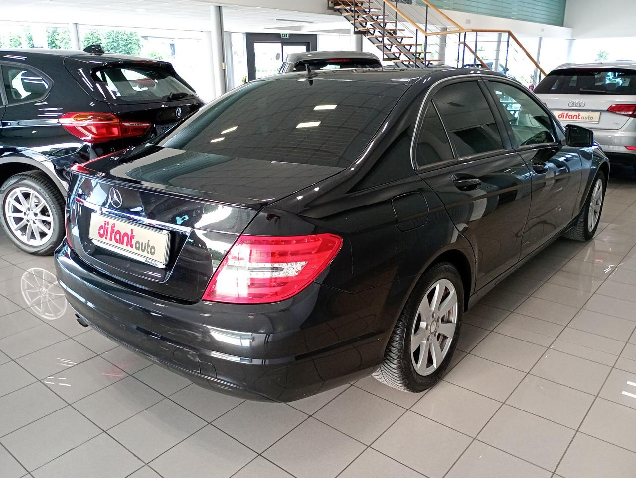 Mercedes-benz C 180 CDI Trend - AUTOMATICA - NEOPATENTATI