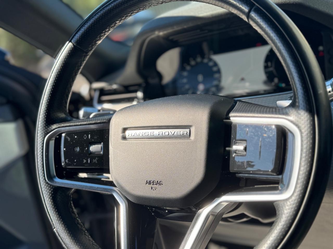 Land Rover Range Evoque 2.0D I4 163 CV AWD Auto R-Dynamic HSE