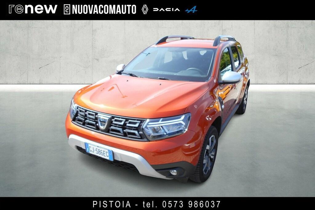 Dacia Duster 1.5 Blue dCi Prestige 4x4