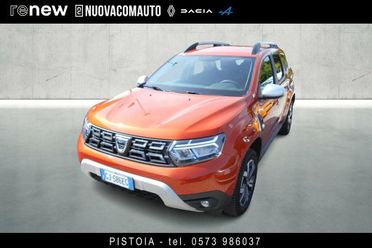 Dacia Duster 1.5 Blue dCi Prestige 4x4