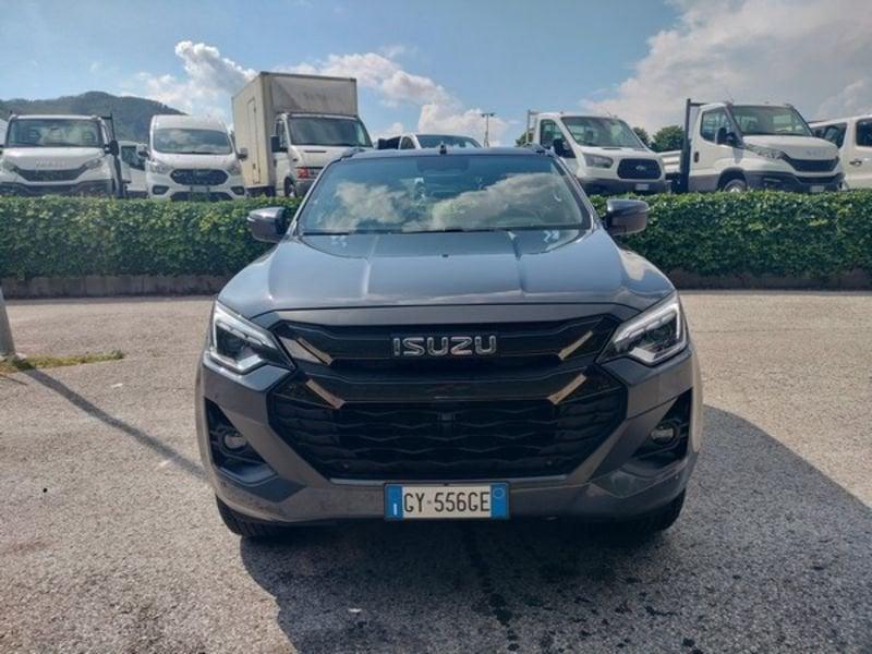 Isuzu D-Max N60 1.9 aut. Crew Nitro Sport Cab