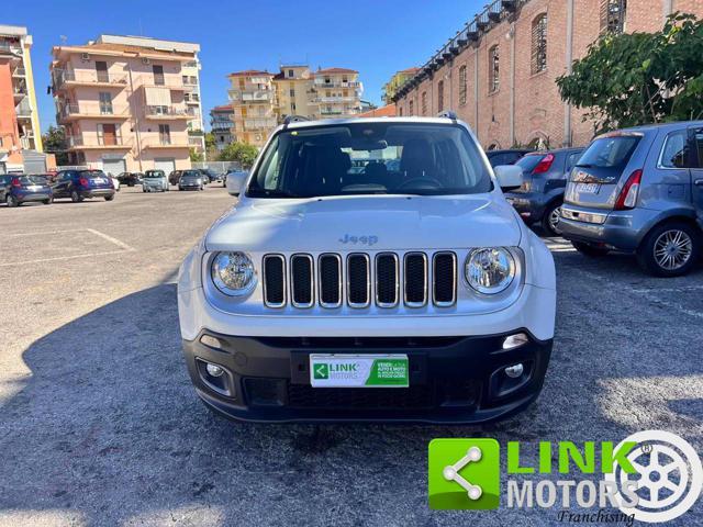 JEEP Renegade 1.4 MultiAir DDCT Longitude