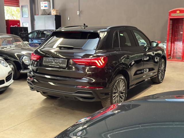 AUDI Q3 45 TFSI e S tronic S line edition