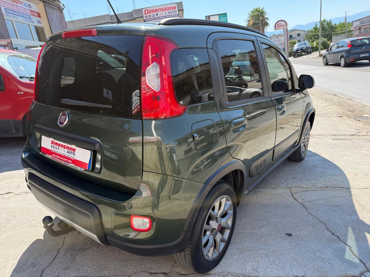 Fiat Panda Cross 1.3 MJT 95 CV S&S 4x4