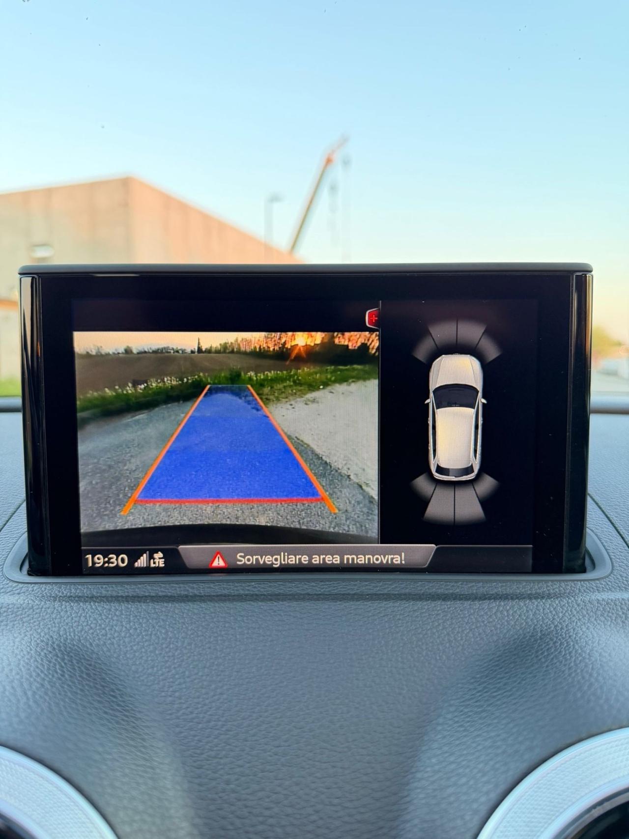 Audi A3 SPB 2.0 TDI Sport quattro edition