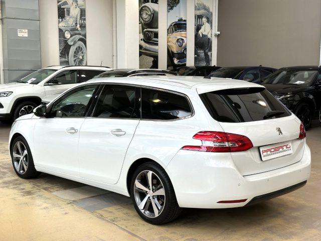 PEUGEOT 308 BlueHDi 120 S&S EAT6 SW Allure - LED - Navi