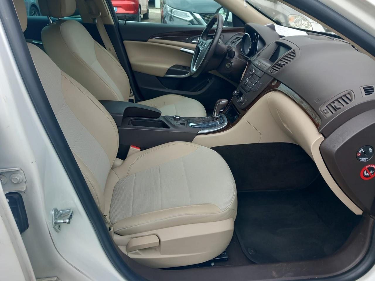 Opel Insignia 2.0 CDTI Sports Tourer aut. Cosmo