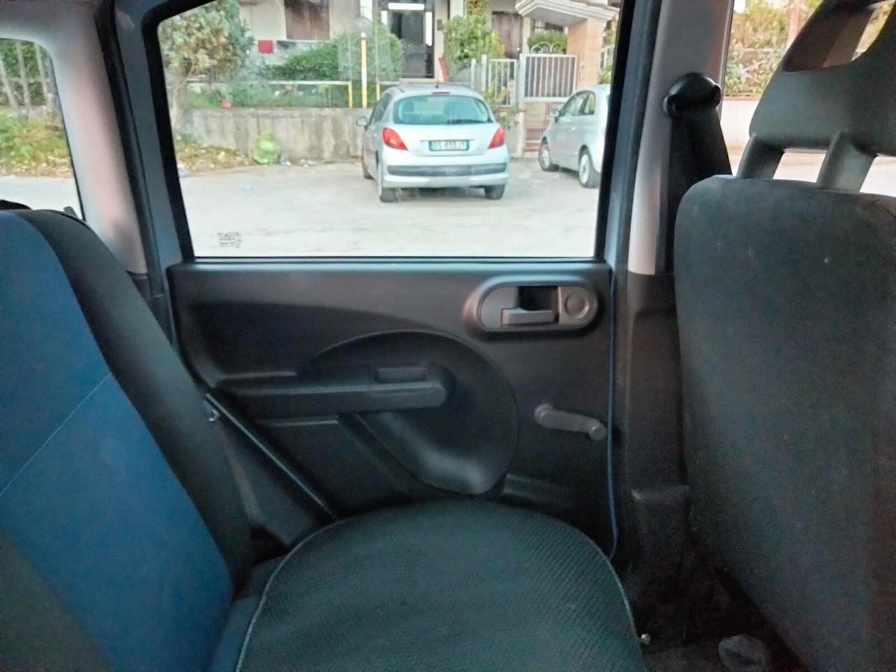 Fiat Panda 1.4 Natural Power Van Active 2 posti