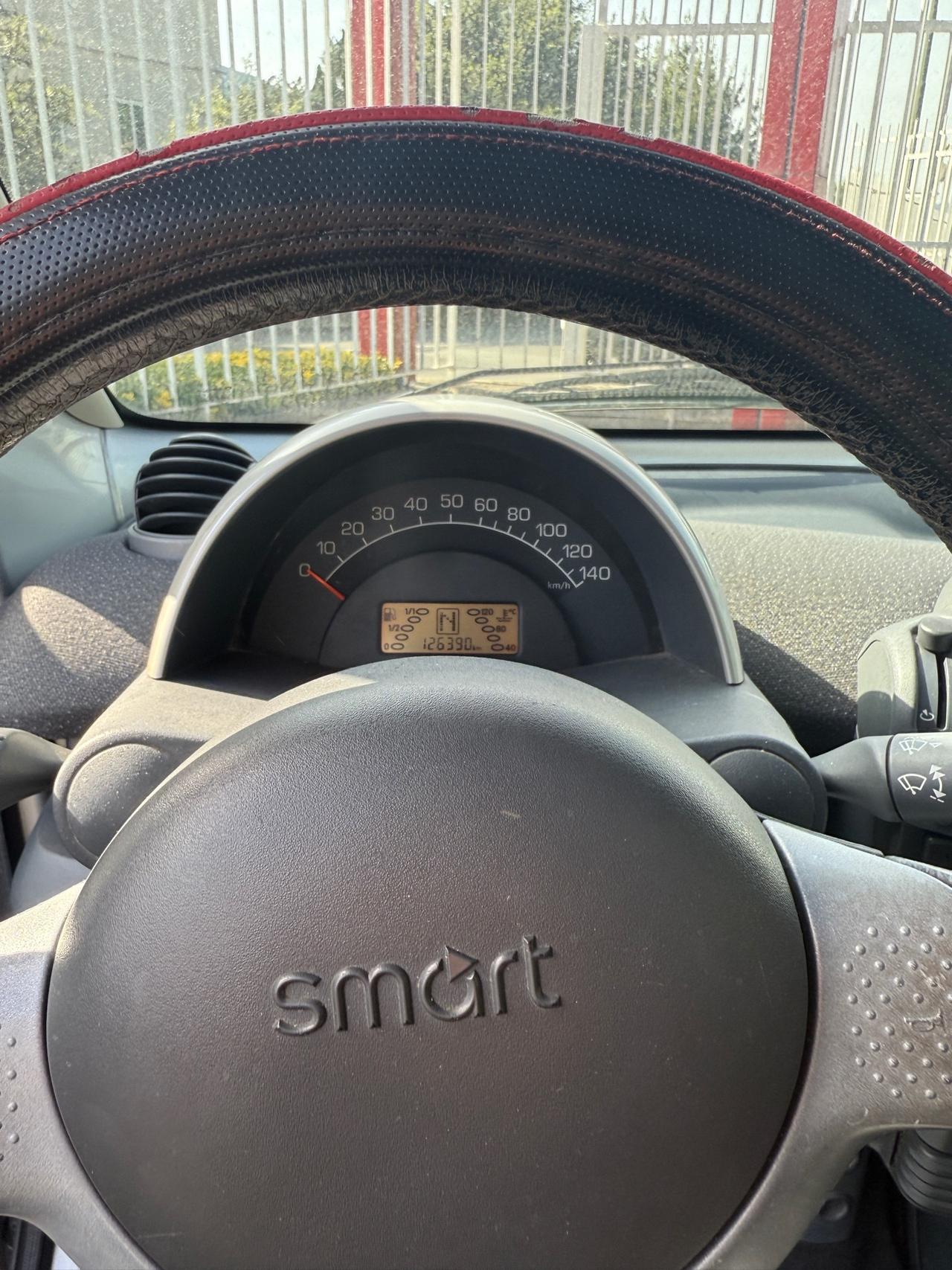 Smart ForTwo 700 coupé passion (45 kW)