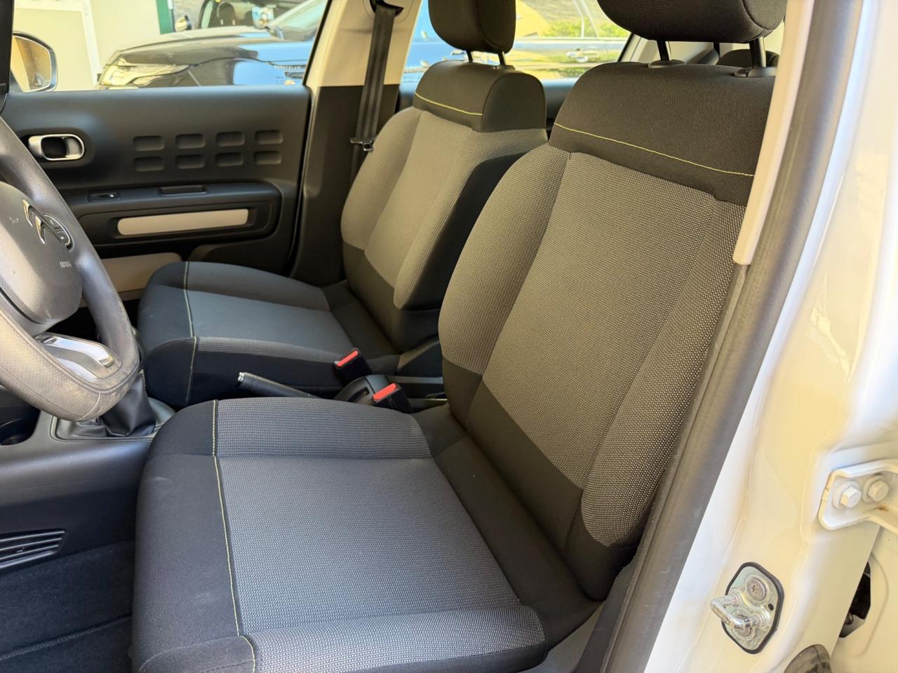 Citroen C3 2021 1.2 benzina