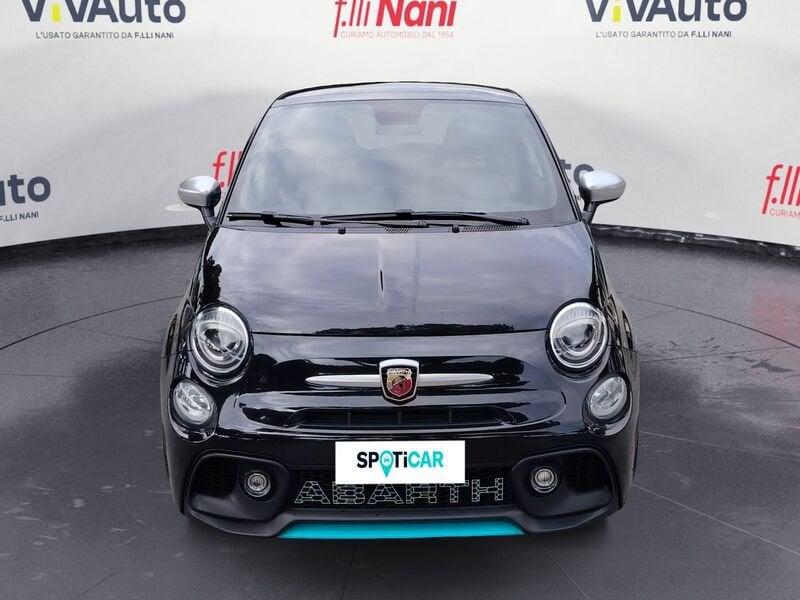 Abarth 595 595 1.4 Turbo T-Jet 165 CV Turismo