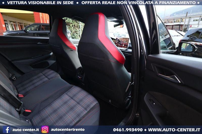 Volkswagen Golf 8.5 GTI DSG 2.0 TSI *19 Black Pack IQ.LIGHT LED