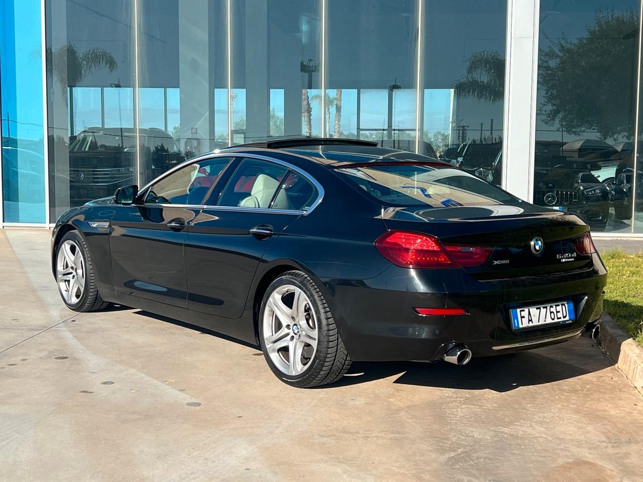 BMW 640 d Gran Coupe xdrive Luxury auto