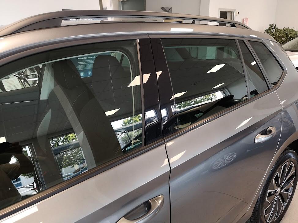Skoda Kamiq 1.0 TSI 110 CV Black Dots - KM 8.777 !!!