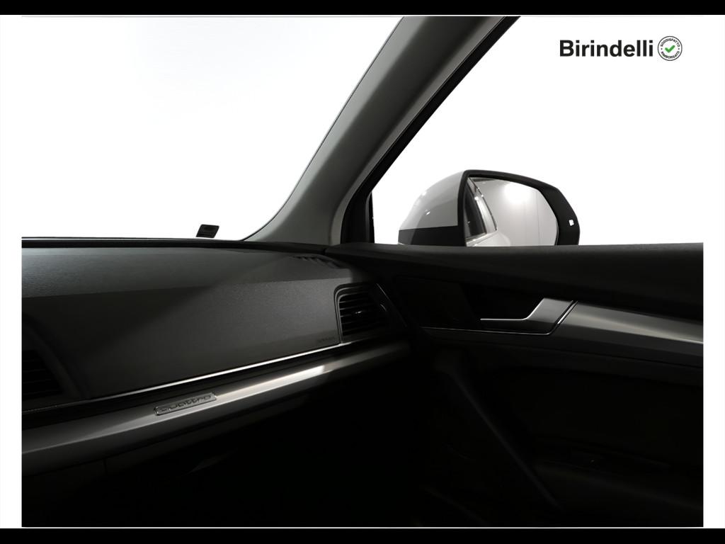 AUDI Q5 2ª serie - Q5 2.0 TDI quattro S tronic Business Sport