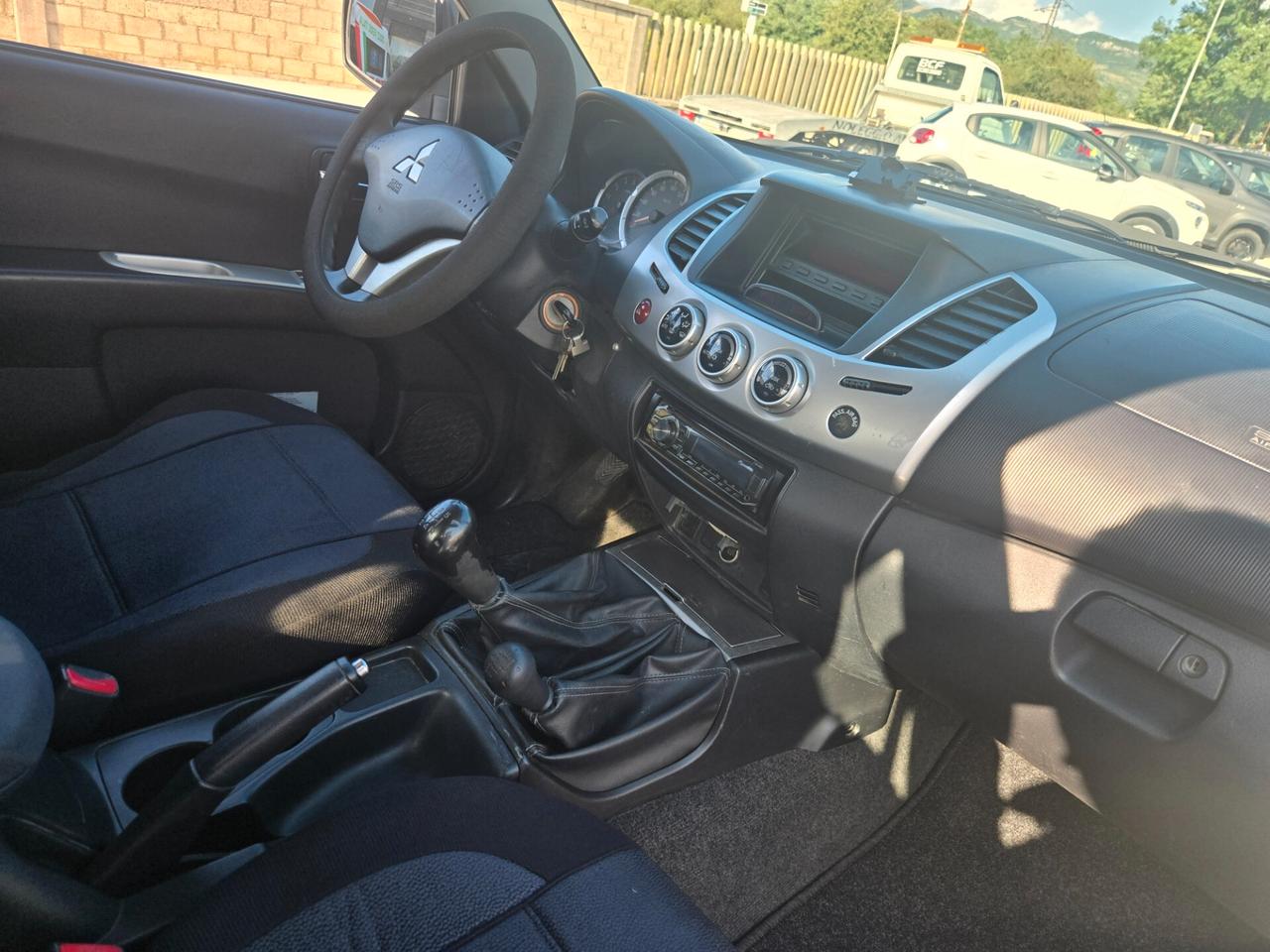 Mitsubishi L200 2.5 DI-D/178CV DC Intense Plus DPF