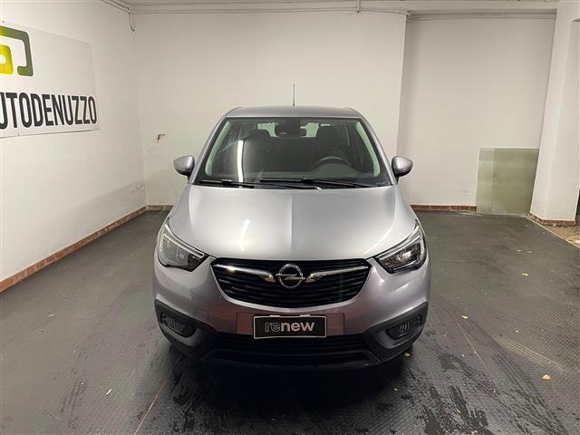 OPEL Crossland X 1.5 Ecotec 102cv 2020 S&S