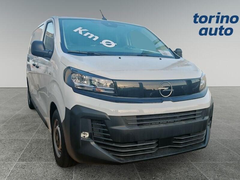 Opel Vivaro Vivaro 1.5 Diesel 120CV S&S PL-TN M Furgone