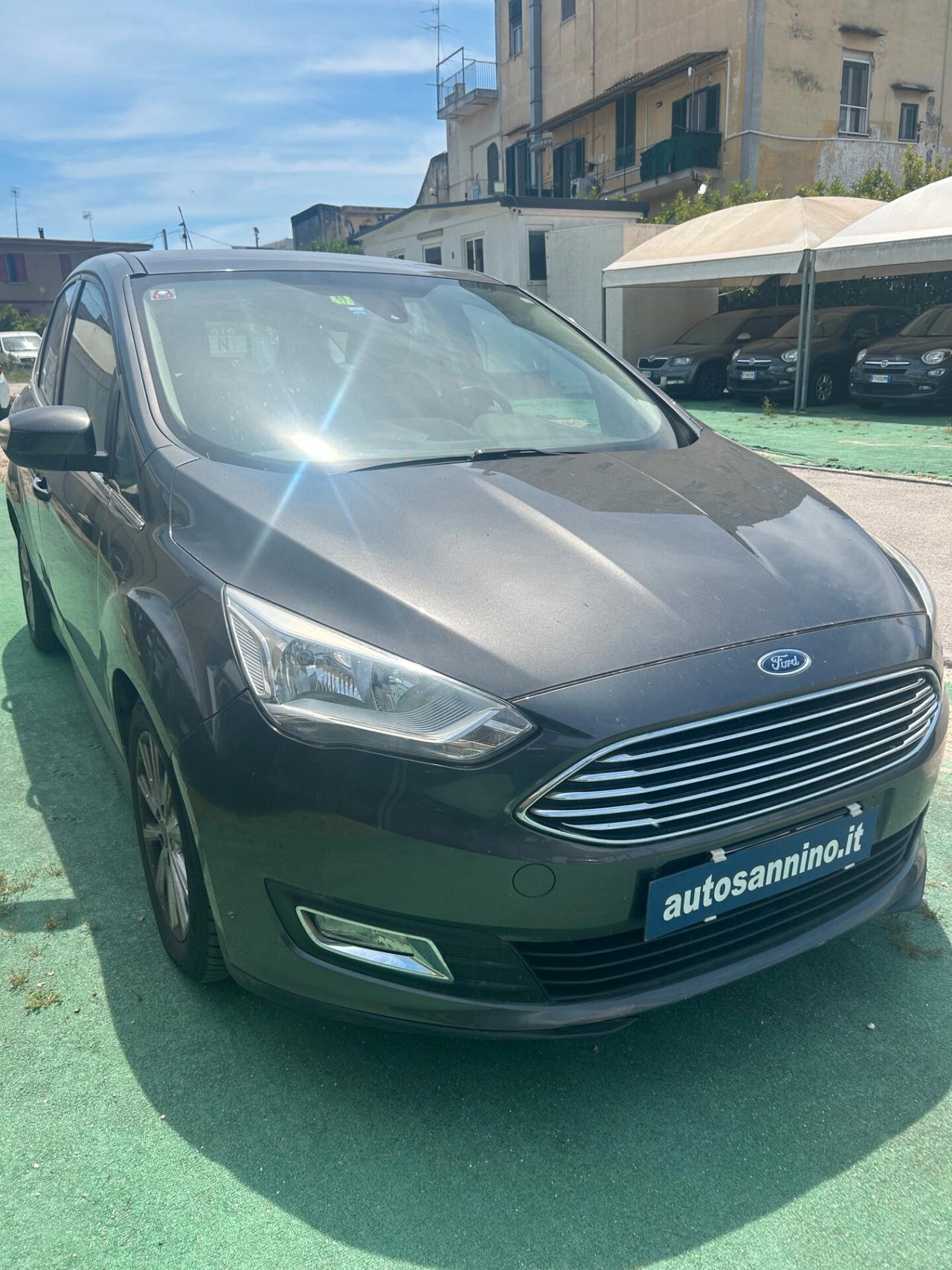 Ford C-Max 1.5 TDCi 120CV Powershift Start&Stop Titanium