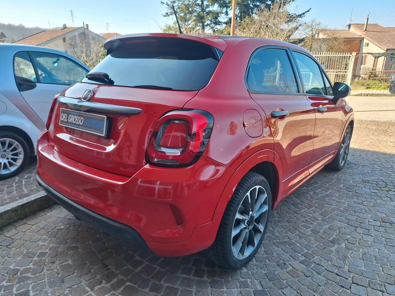 Fiat 500X 1.6 MultiJet 120 CV Sport