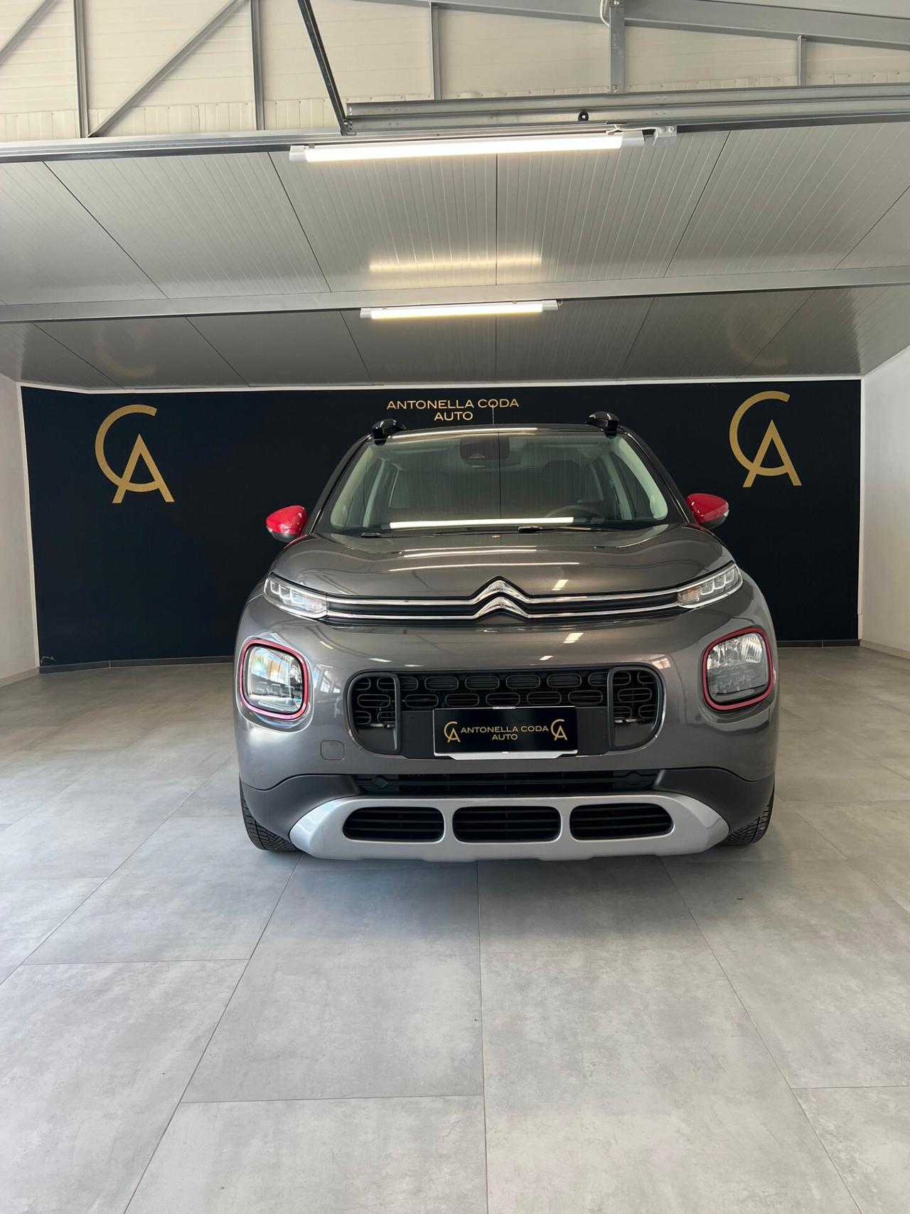 Citroen C3 Aircross BlueHDi 100 S&S Feel