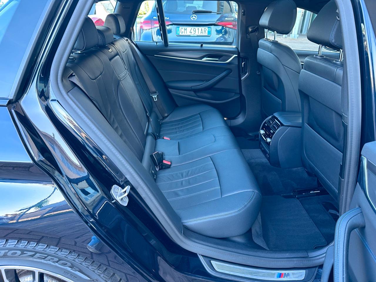 BMW 520d Touring xDrive Msport AUTOM. TETTO PELLE LED