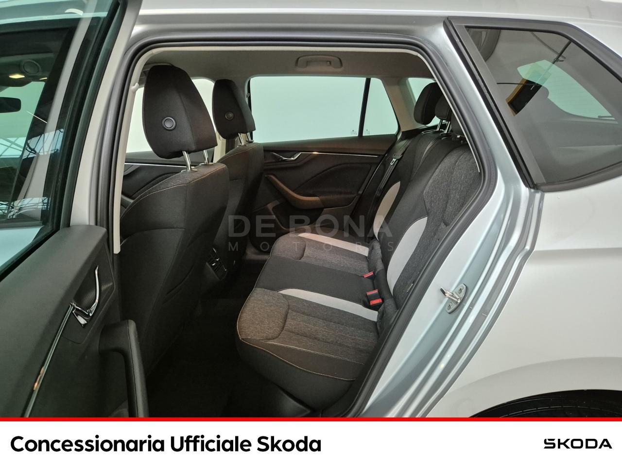 Skoda Kamiq 1.0 tsi style 110cv dsg